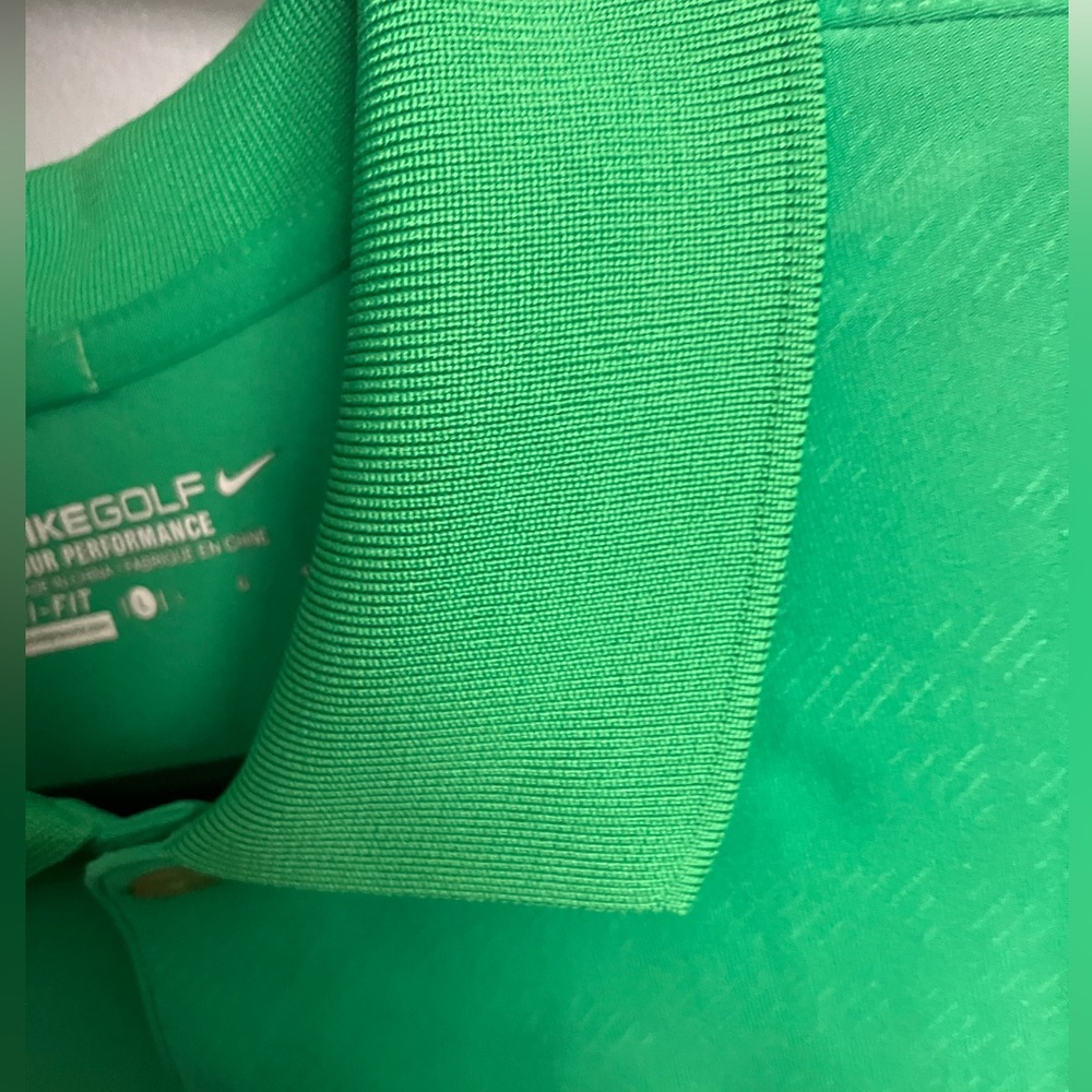 Nike golf polo NWOT